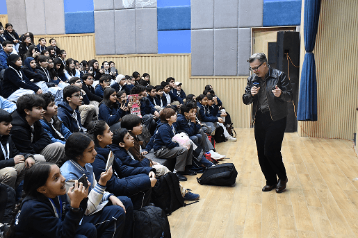 Froebel's Experience